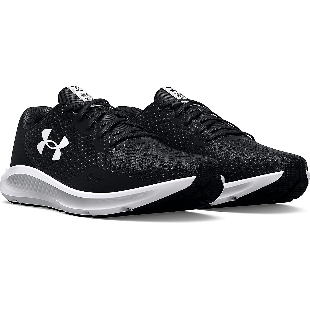 Under Armour Men's Pursuit 3 Running Shoes                                                                                       - view number 3