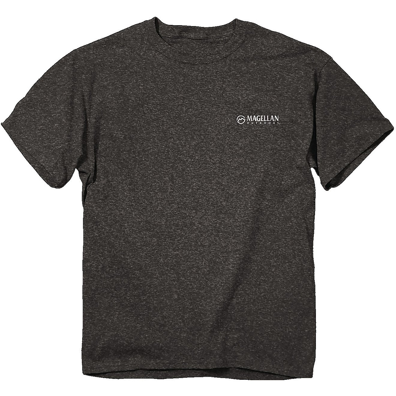 Magellan Outdoors Men's Missouri Tied & True Graphic T-shirt                                                                     - view number 2
