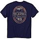 Magellan Outdoors Men's Oklahoma Label Graphic T-shirt                                                                           - view number 1 image
