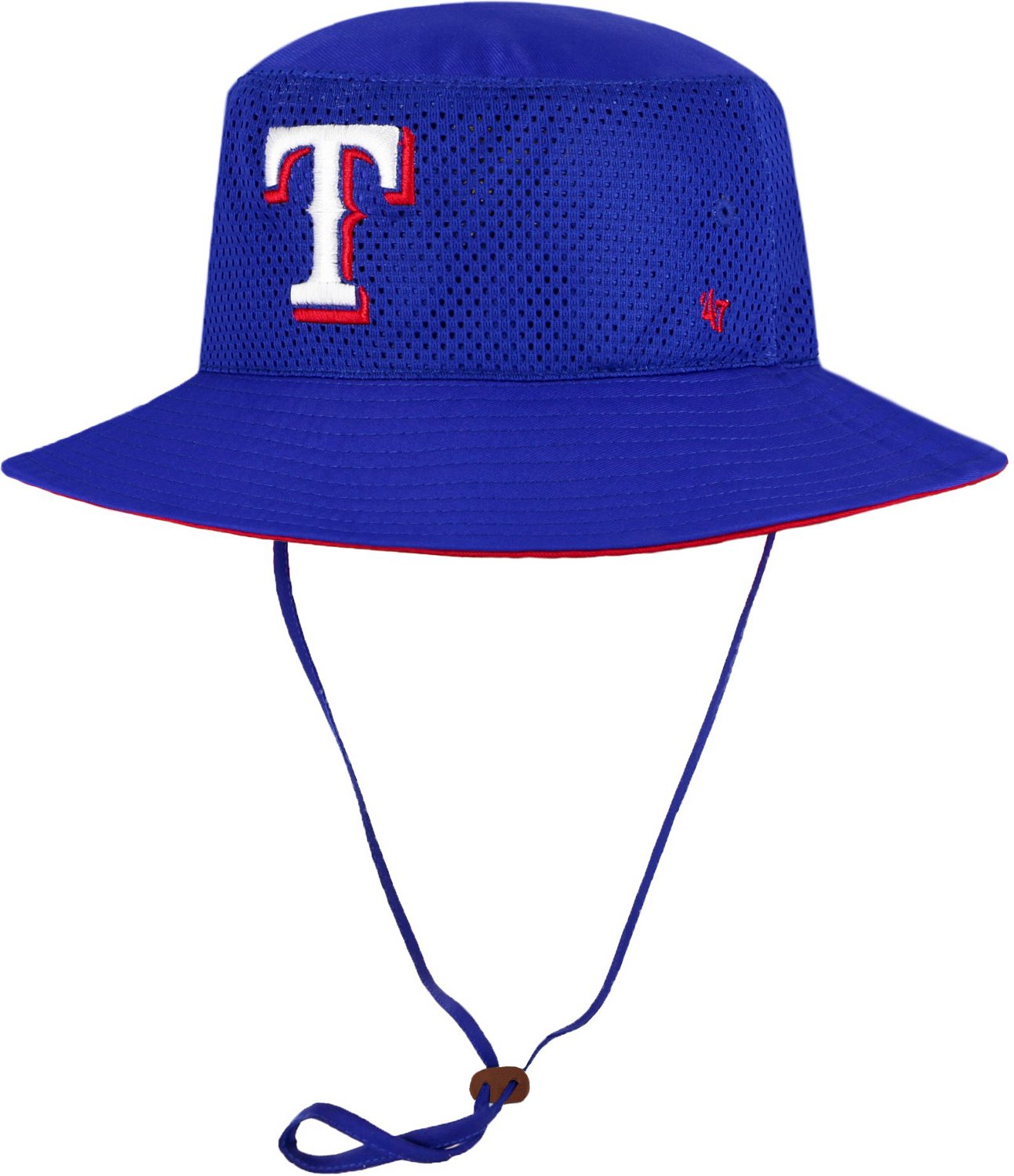 ’47 Texas Rangers Panama Pail Bucket Hat Academy
