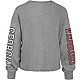 '47 University of Georgia Women's Ultra Max Parkway Long Sleeve T-shirt                                                          - view number 2 image