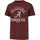 '47 University of Alabama Retrograde Franklin T-shirt                                                                            - view number 1 image