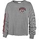 '47 University of Georgia Women's Ultra Max Parkway Long Sleeve T-shirt                                                          - view number 1 image