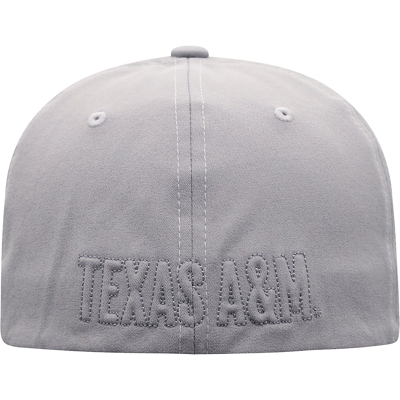 Top of the World Men’s Texas A&M University McCoy One Fit Cap                                                                  - view number 4