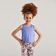 Freely Girls' Roxie Tie Back Tank Top                                                                                            - view number 1 image