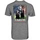 Magellan Outdoors Men's Sit Stay Graphic Short Sleeve T-shirt                                                                    - view number 1 image