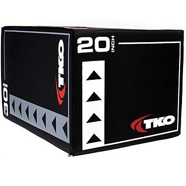 TKO Strength & Performance 3-in-1 Foam Plyo Box                                                                                 