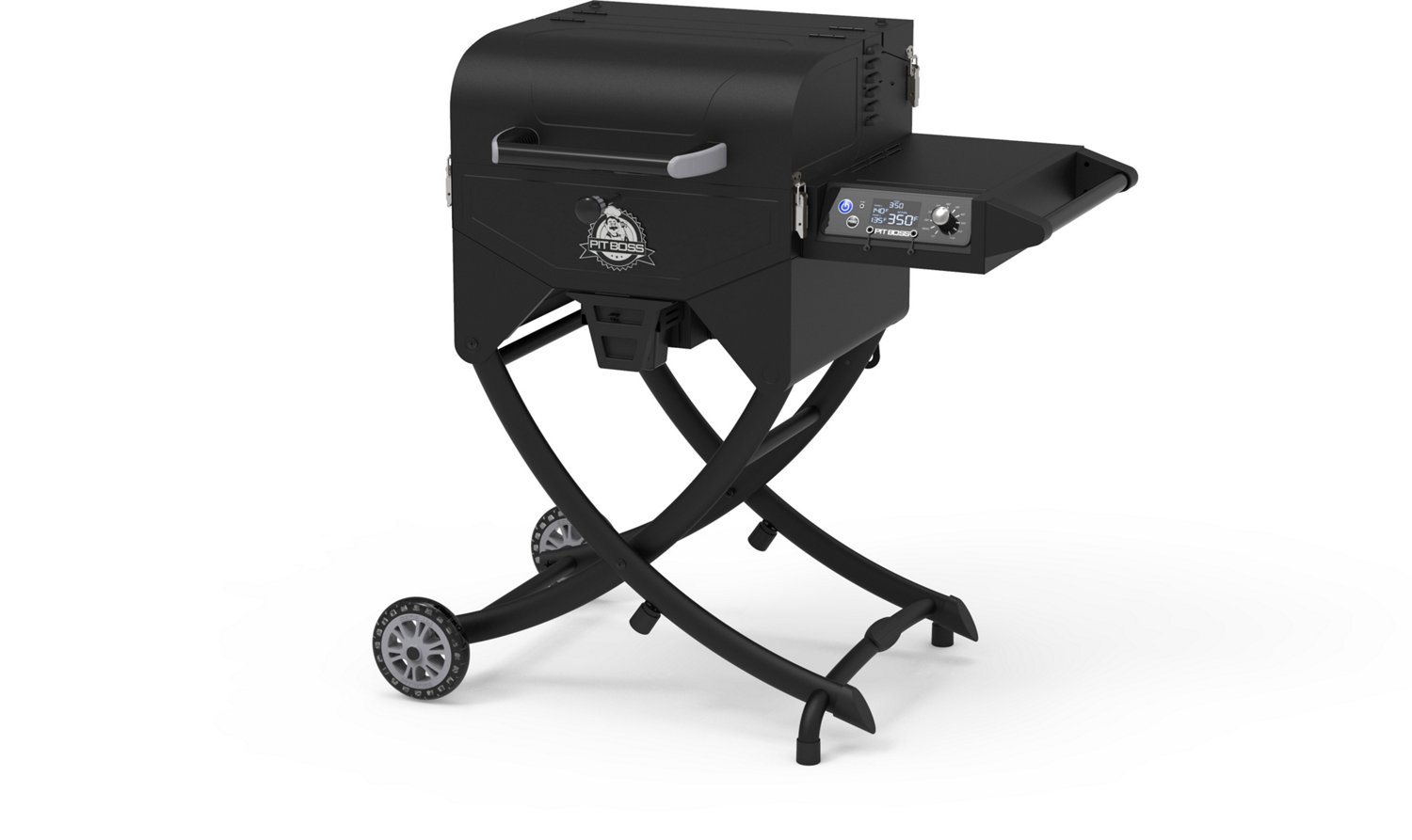 Pit Boss 260PSP2 Competition Series Portable Pellet Grill Academy