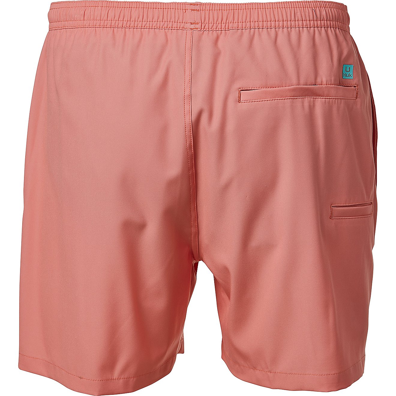 Huk Men's Pursuit Volley Shorts 5.5 in                                                                                           - view number 2