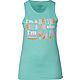 Love & Pineapples Women's Better Person When I'm Tan Tank Top                                                                    - view number 1 image