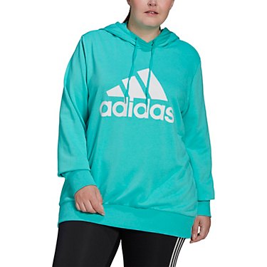 adidas Women's Essentials Logo Plus Size Hoodie