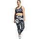 adidas Women's Training Flower Printed Low Support Plus Size Sports Bra                                                          - view number 3 image