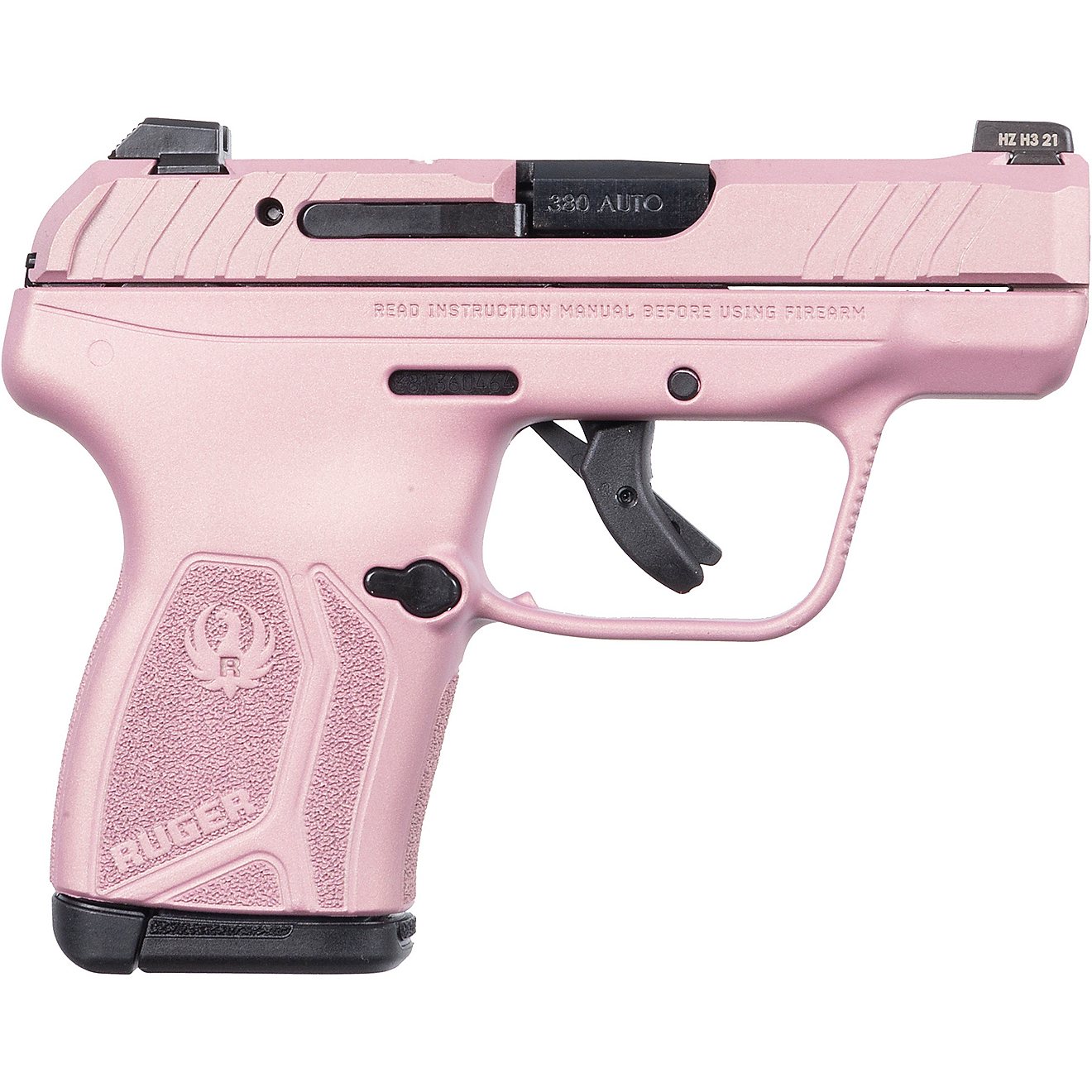 Ruger LCP Max .380ACP Rose Gold Pistol                                                                                           - view number 2
