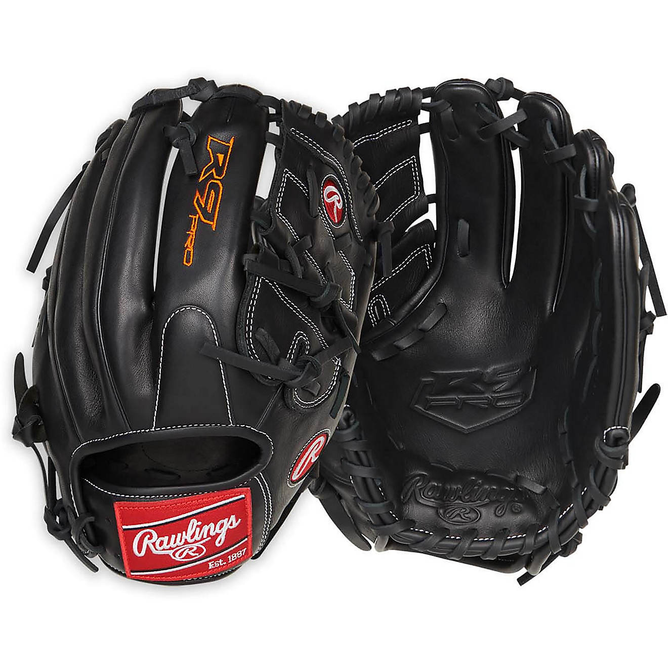 Rawlings 12"  Adult R9 Pro Jacob Degrom Baseball Glove                                                                           - view number 1