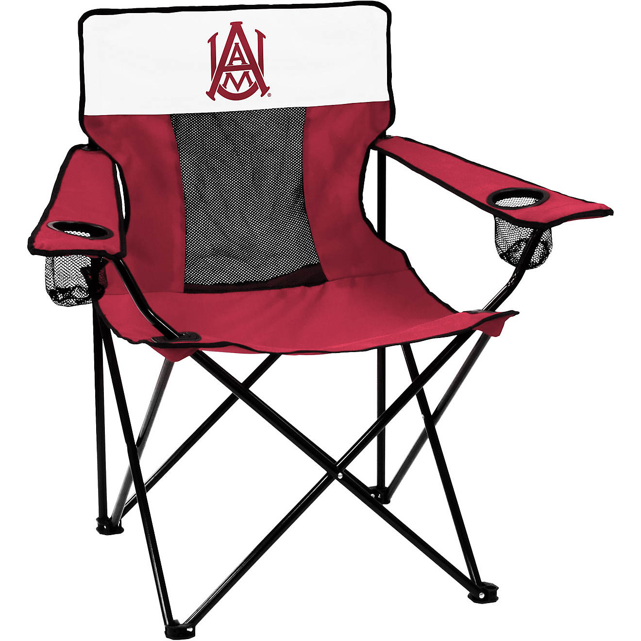 Logo Alabama A&M University Elite Chair                                                                                          - view number 1