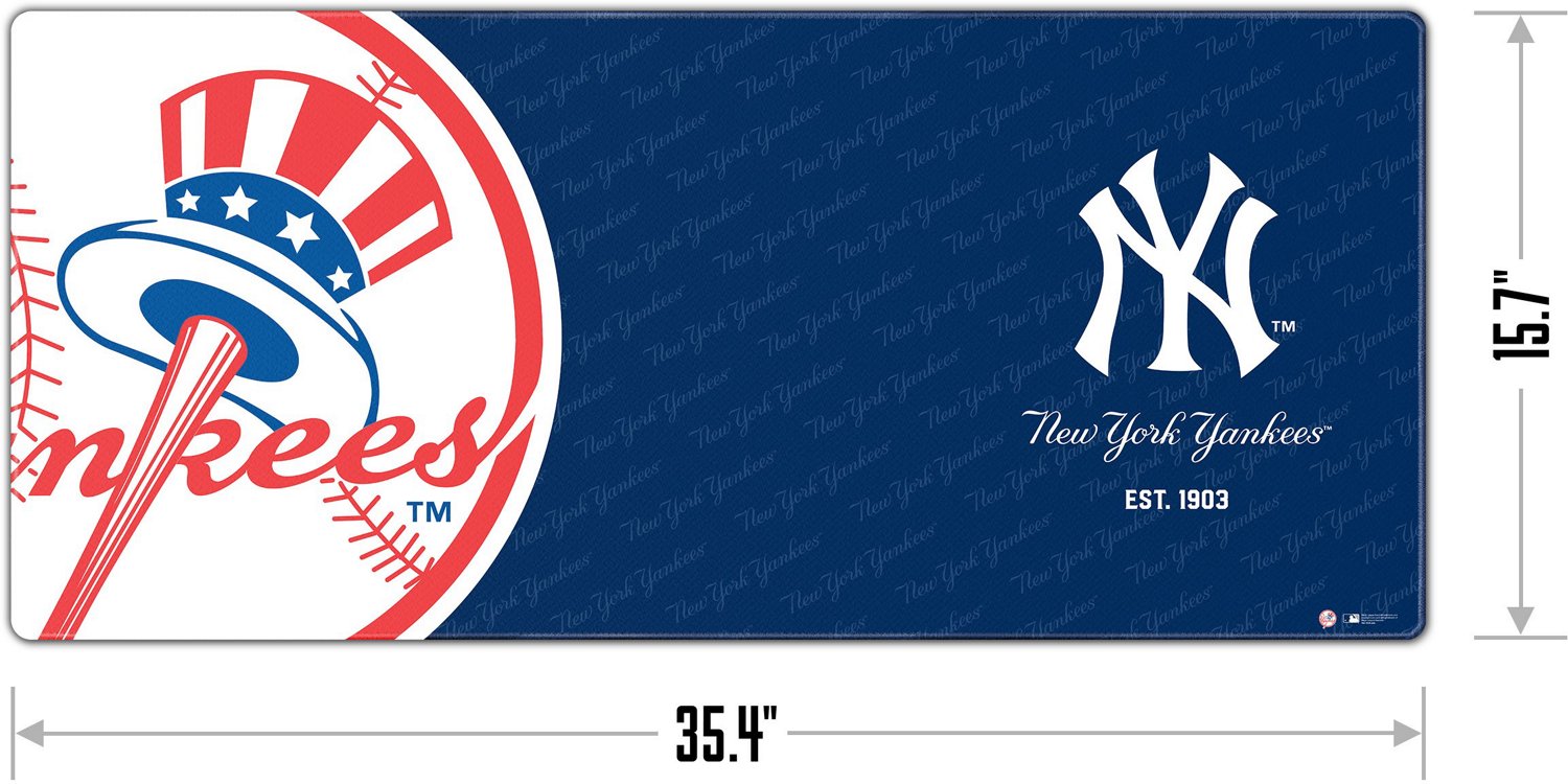 YouTheFan New York Yankees Desk Pad | Academy