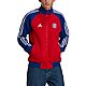 adidas Men's FC Bayern Munich 21/22 Anthem Jacket Sweatshirt                                                                     - view number 1 image