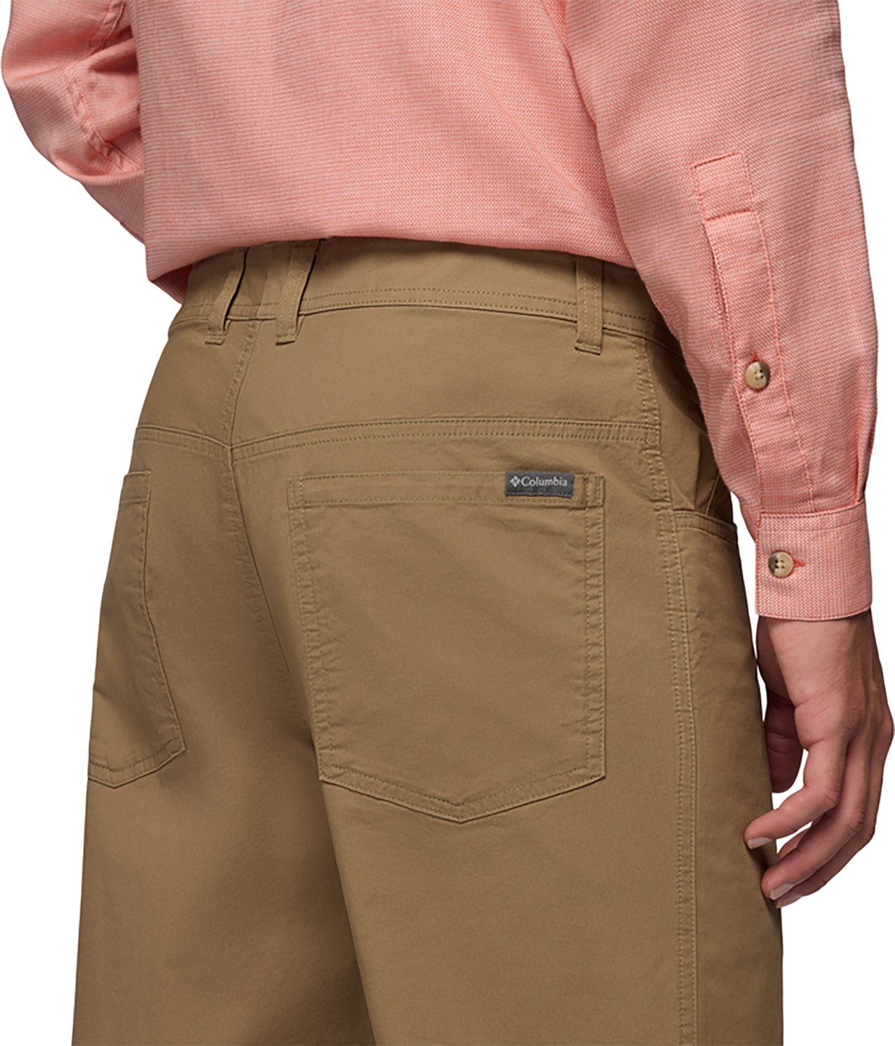 Columbia Sportswear Men's Rapid River Pants Academy