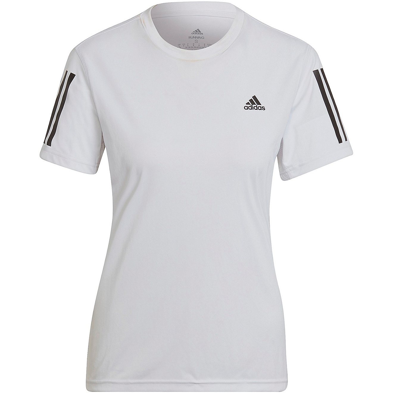 adidas Women's Own the Run T-shirt                                                                                               - view number 3