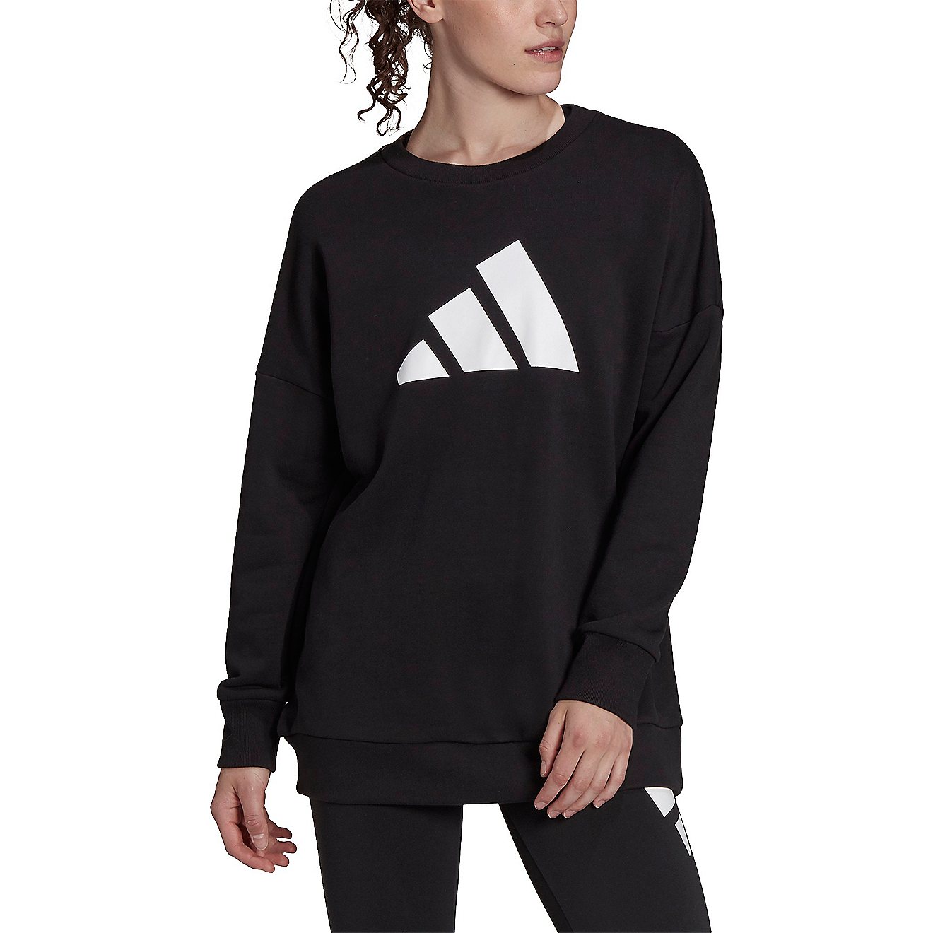 adidas Women's Future Icons Sweatshirt                                                                                           - view number 1