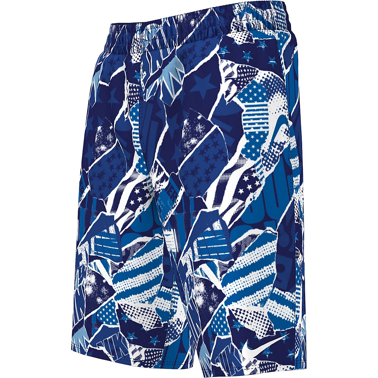 Nike Boys' Americana Lap Volley Shorts 8 in                                                                                      - view number 2