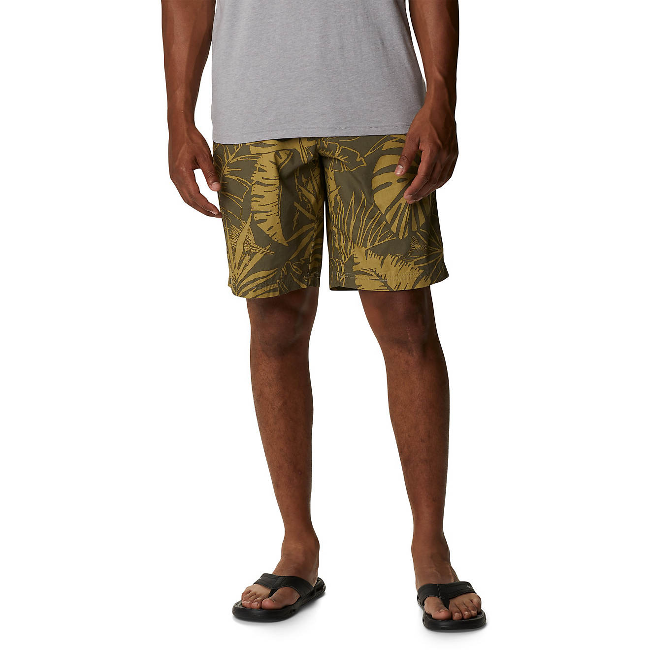 Columbia Sportswear Men's Washed Out Printed Shorts                                                                              - view number 1