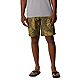 Columbia Sportswear Men's Washed Out Printed Shorts                                                                              - view number 1 image