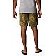Columbia Sportswear Men's Washed Out Printed Shorts                                                                              - view number 2 image