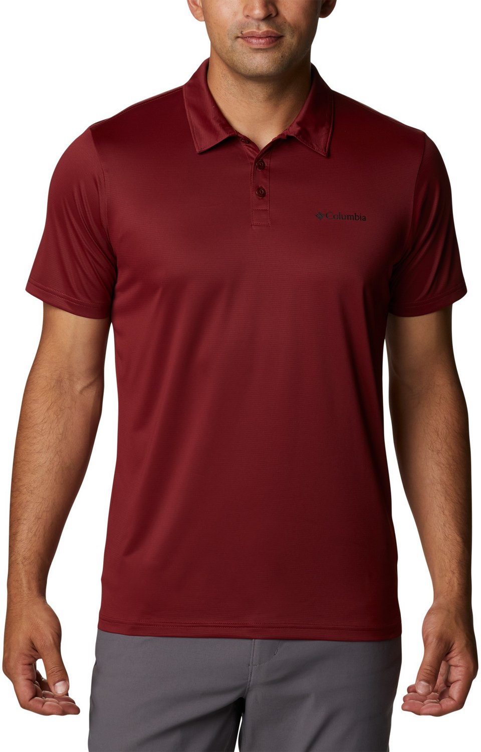 Columbia Sportswear Men's Hike Polo Shirt – BrickSeek