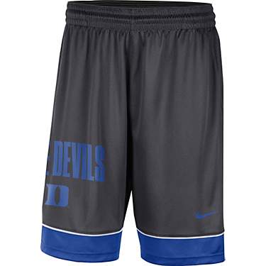 Nike Men's Duke University Fast Break Shorts                                                                                    