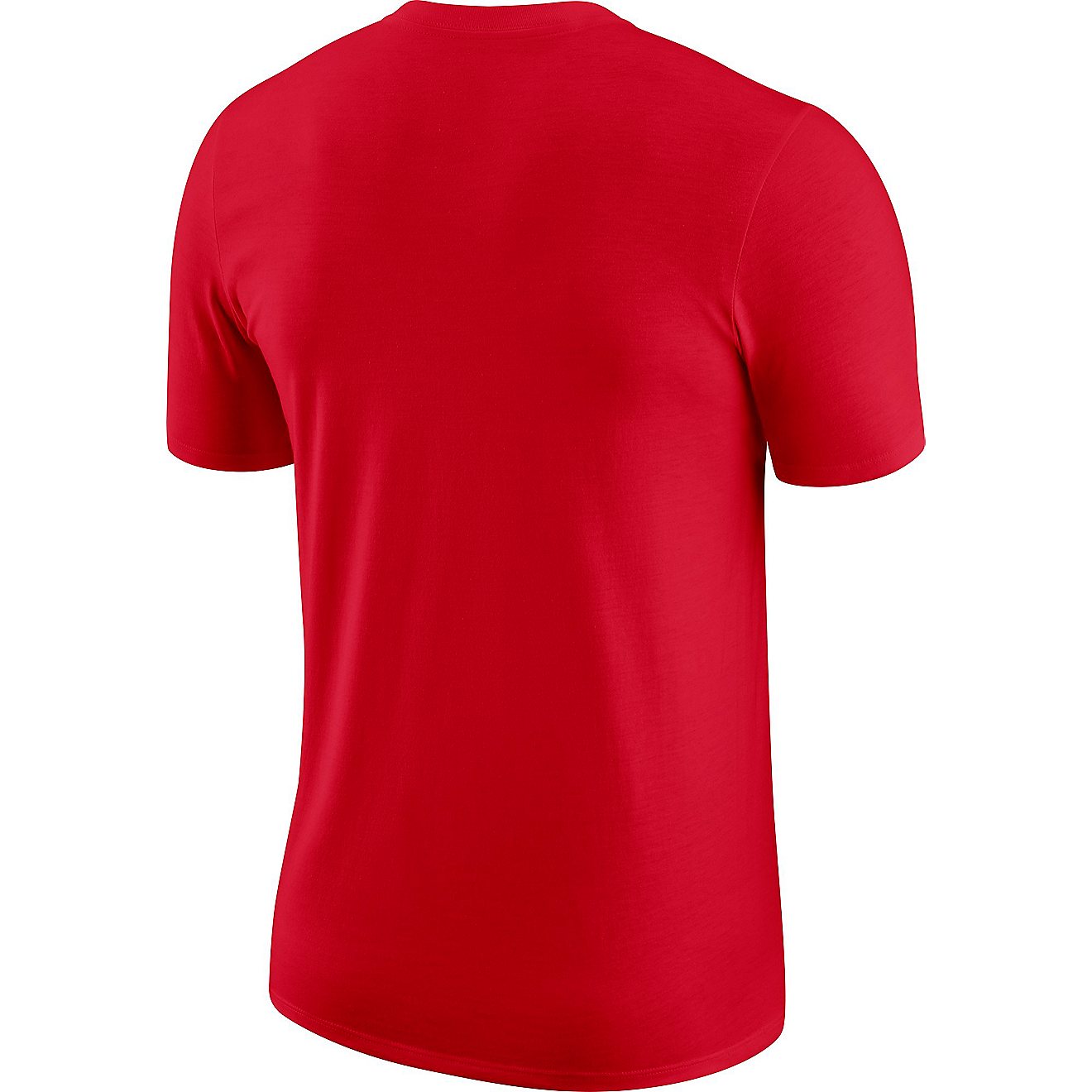 Nike Men's University of Georgia DFCT DNA Graphic T-shirt                                                                        - view number 2