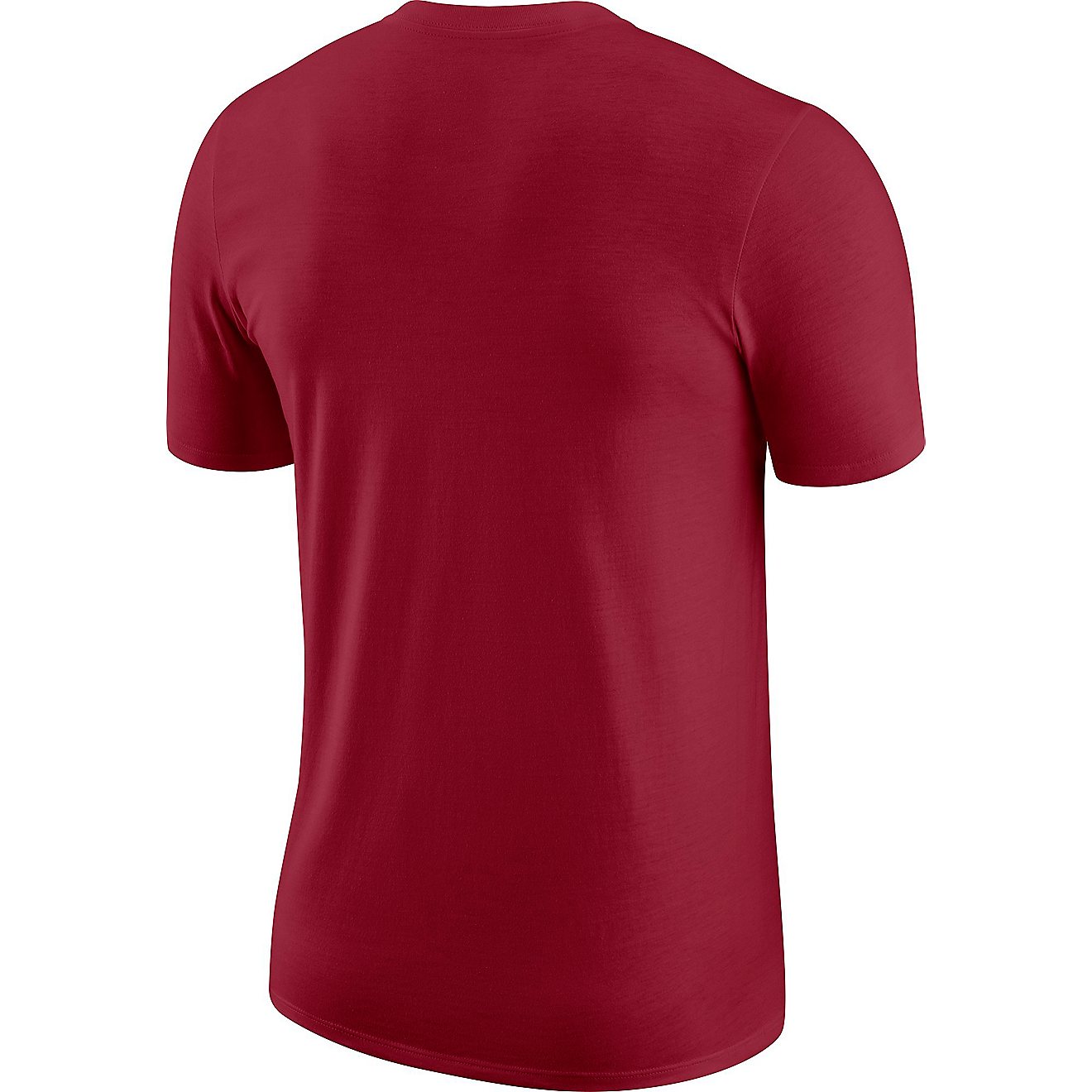 Nike Men's University of Alabama DFCT DNA Short Sleeve T-shirt                                                                   - view number 2