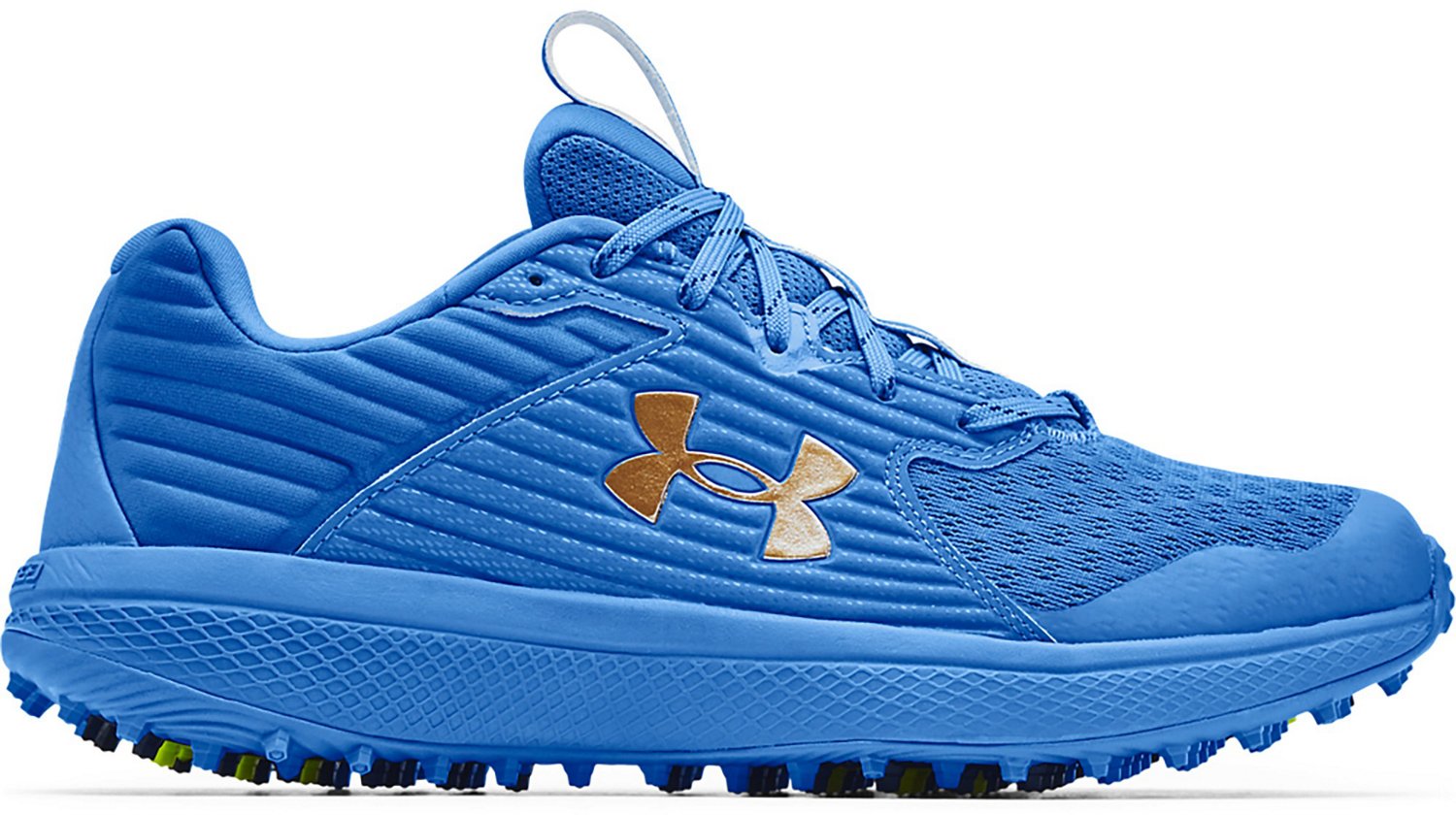 Under Armour Men's Yard Turf Baseball Cleats Academy