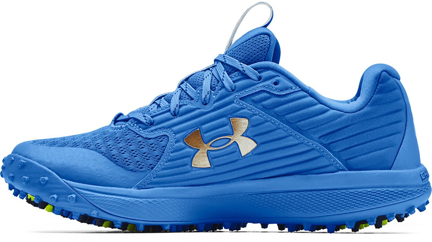 Under Armour Men's Yard Turf Baseball Cleats Academy