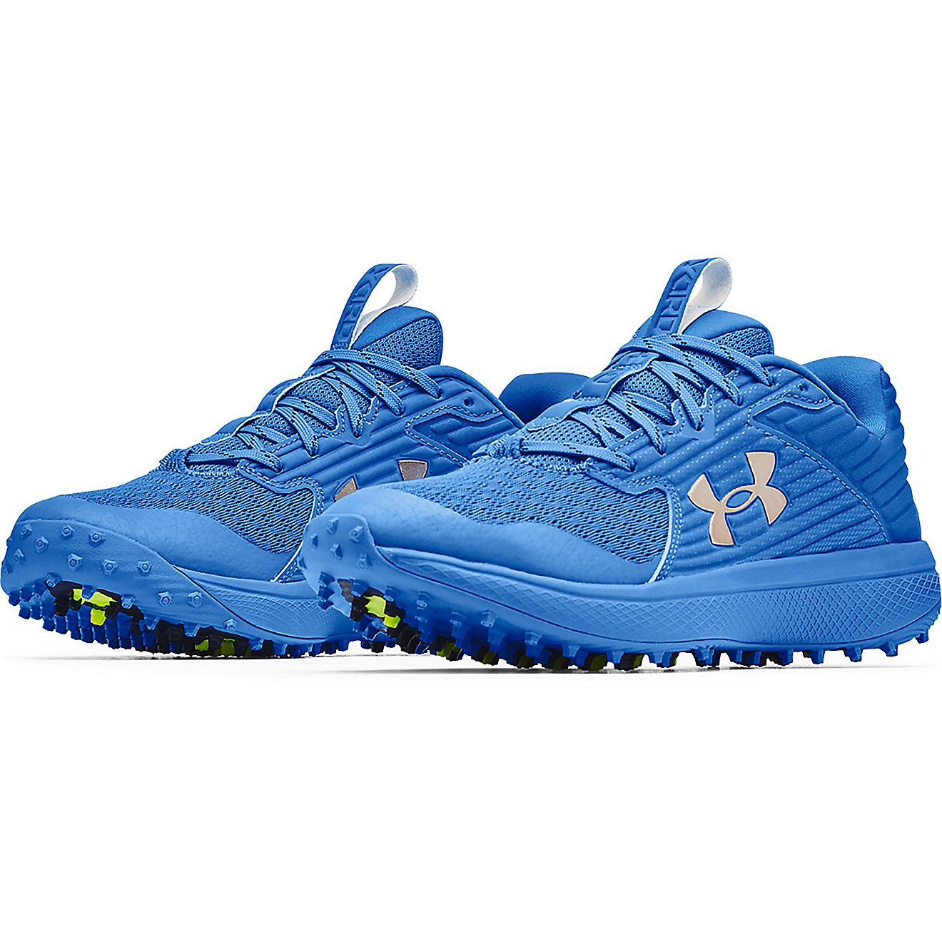 Under Armour Men's Yard Turf Baseball Cleats                                                                                     - view number 3