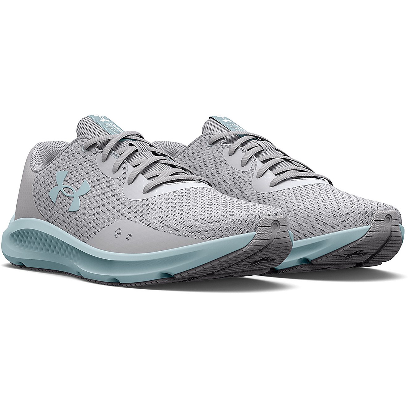 Under Armour Women's Pursuit 3 Low Top Running Shoes                                                                             - view number 3