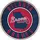 Fan Creations Toronto Atlanta Braves Circle State Sign                                                                           - view number 1 image