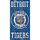 Fan Creations Detroit Tigers 6 in x 12 in Heritage Logo Sign                                                                     - view number 1 image