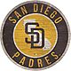 Fan Creations San Diego Padres Circle State Sign                                                                                 - view number 1 image