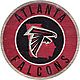 Fan Creations Atlanta Falcons Circle State Sign                                                                                  - view number 1 image