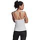 adidas Women's Studio Slim Strappy Back Tank Top                                                                                 - view number 2 image