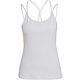 adidas Women's Studio Slim Strappy Back Tank Top                                                                                 - view number 3 image
