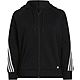 adidas Women's Future Icons 3-Stripes Plus Size Hooded Full-Zip Track Top                                                        - view number 3 image