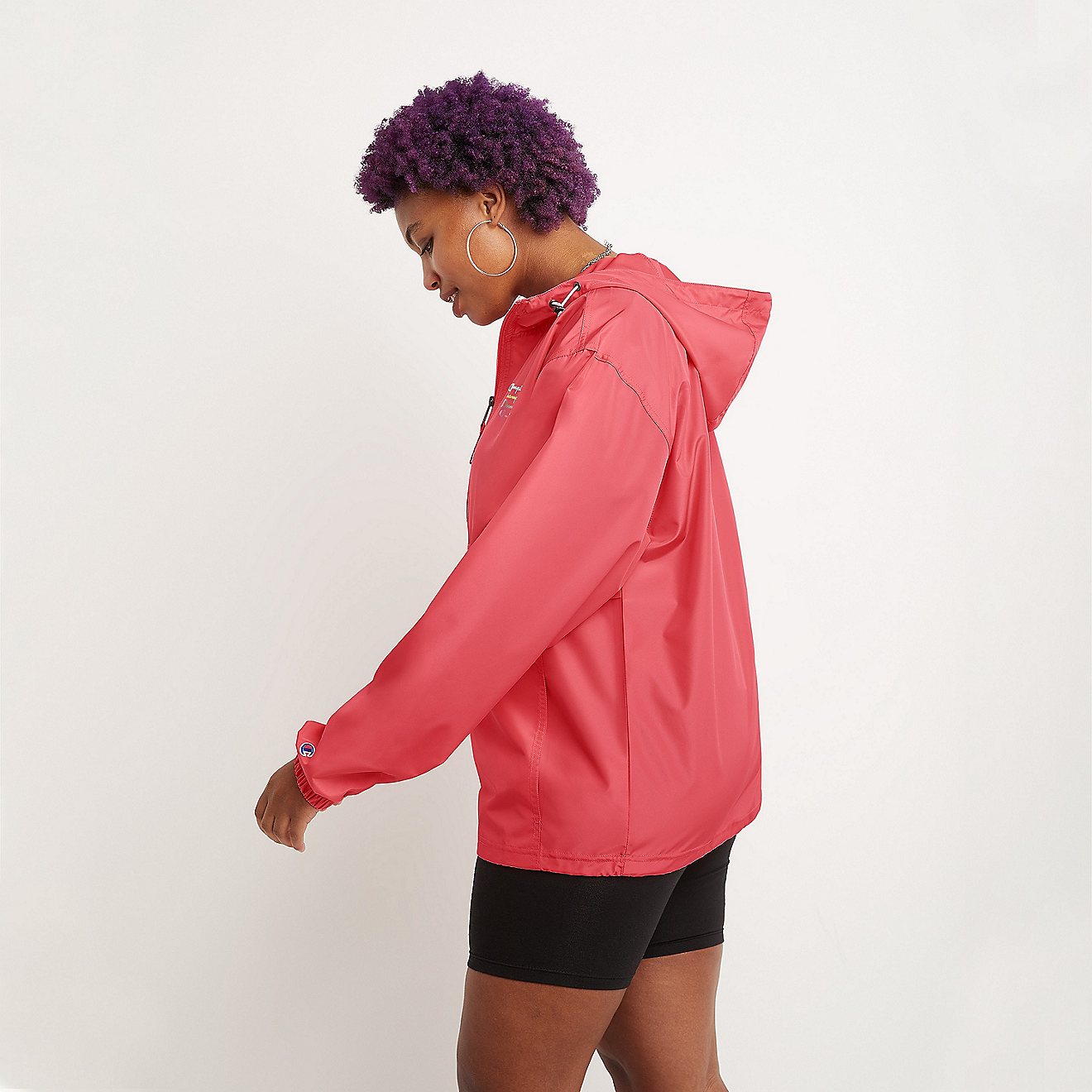 Champion Women's Stacked Packable Jacket                                                                                         - view number 2