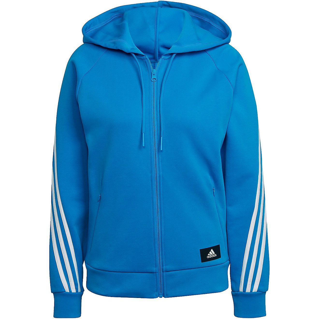adidas Women's Future Icons 3-Stripes Hooded Track et                                                                            - view number 3