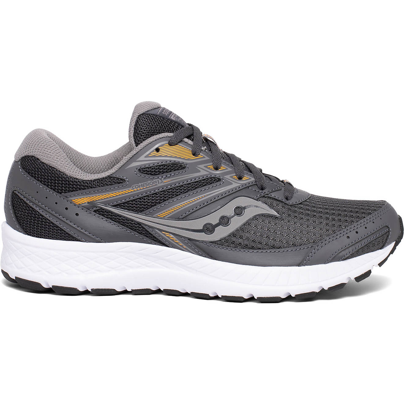 Saucony Men's Cohesion 13 Running Shoes                                                                                          - view number 1