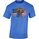 Academy Sports + Outdoors Men's Lab Partner T-shirt                                                                              - view number 1 image