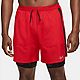 Nike Men's Dri-FIT Stride Hybrid Running Shorts 7 in                                                                             - view number 1 image