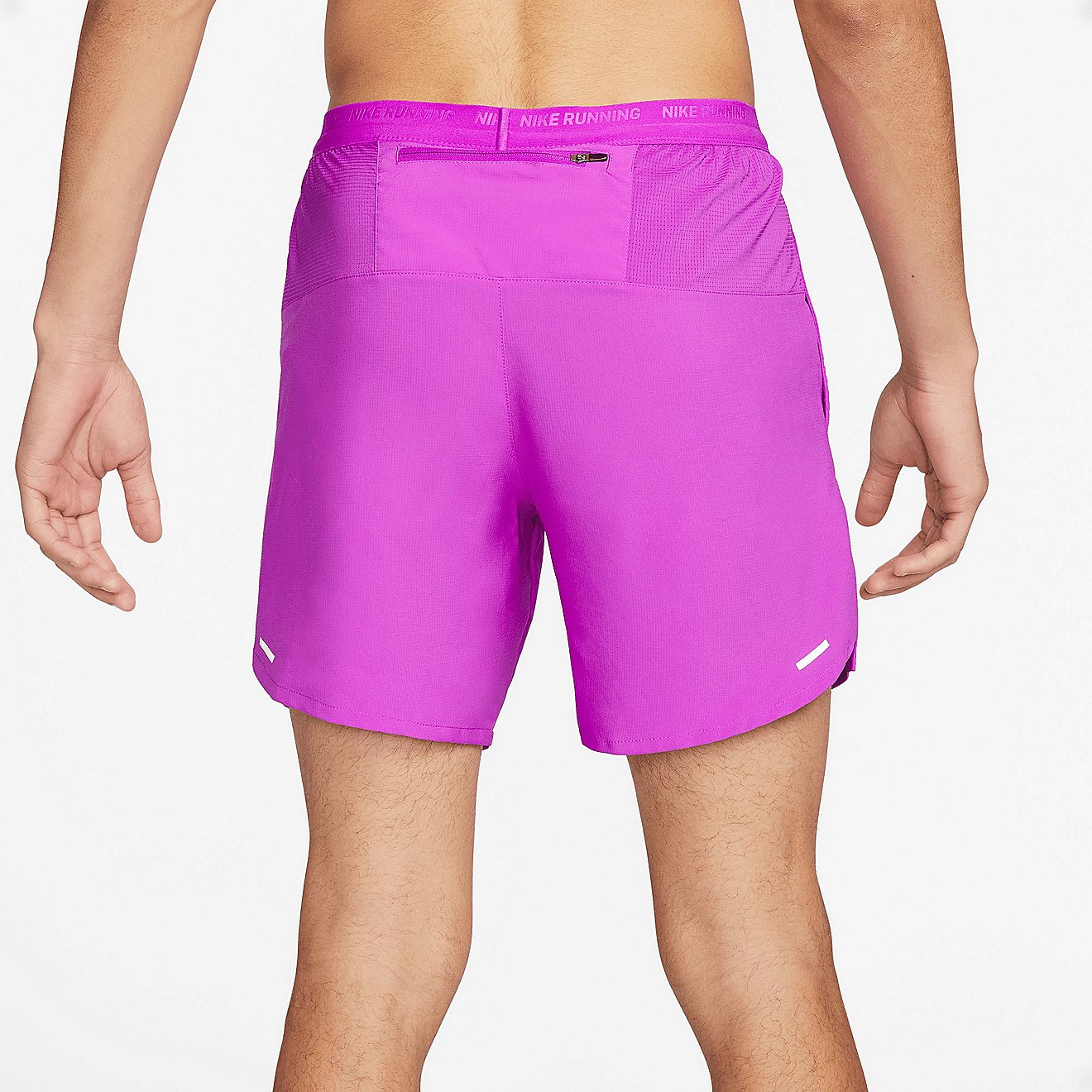 Nike Men's Dri-FIT Stride 2-in-1 Running Shorts 7 in                                                                             - view number 2