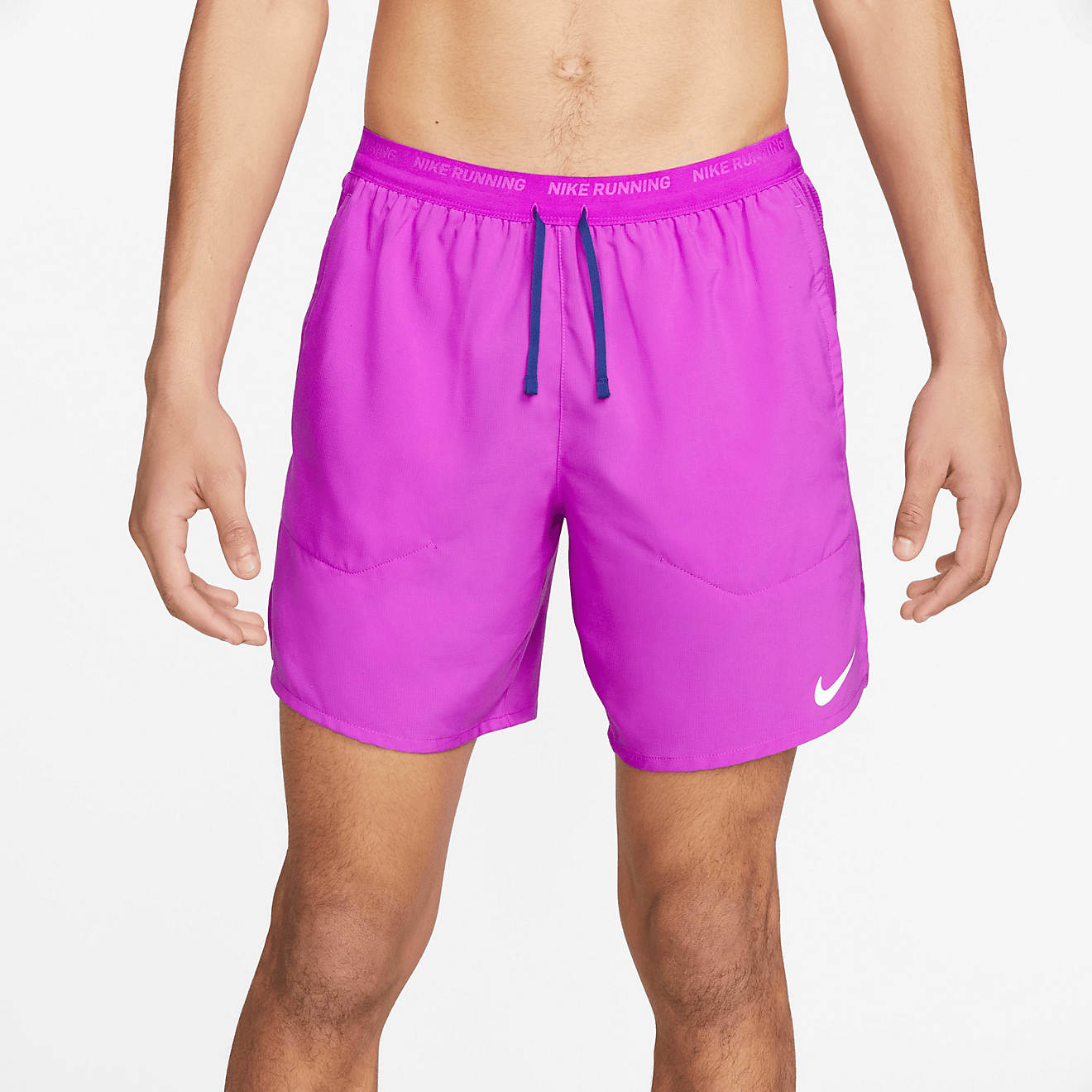 Nike Men's Dri-FIT Stride 2-in-1 Running Shorts 7 in                                                                             - view number 1